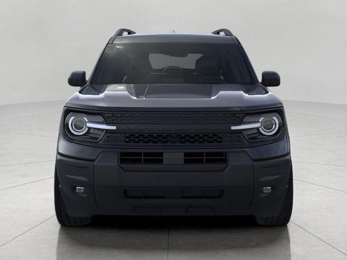 Shadow Black 2026 Ford Bronco Sport Big Bend