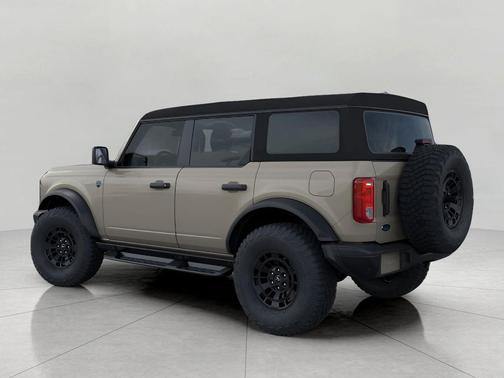 Desert Sand 2026 Ford Bronco Big Bend