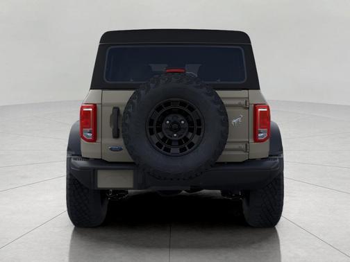 Desert Sand 2026 Ford Bronco Big Bend