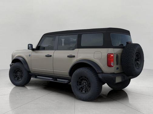 Desert Sand 2026 Ford Bronco Big Bend