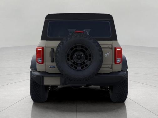 Desert Sand 2026 Ford Bronco Big Bend