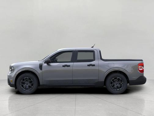 Carbonized Gray Metallic 2026 Ford Maverick XLT
