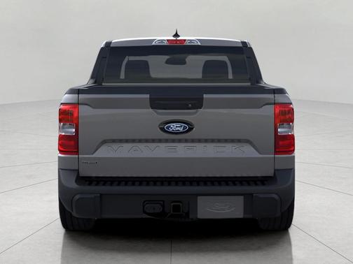 Carbonized Gray Metallic 2026 Ford Maverick XLT