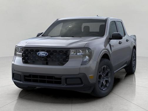 Carbonized Gray Metallic 2026 Ford Maverick XLT