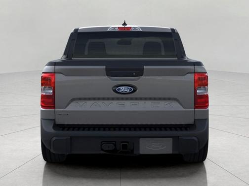 Carbonized Gray Metallic 2026 Ford Maverick XLT