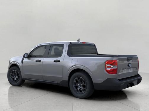 Carbonized Gray Metallic 2026 Ford Maverick XLT