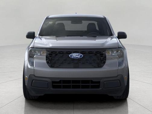 Carbonized Gray Metallic 2026 Ford Maverick XLT