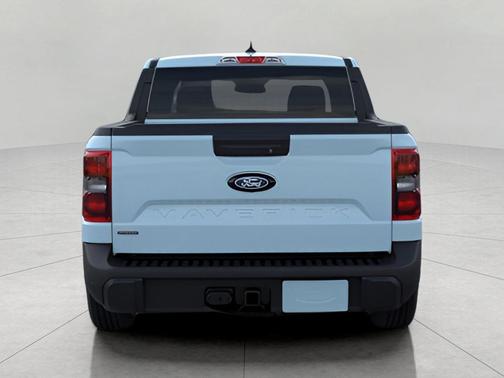 Light Blue 2026 Ford Maverick XLT