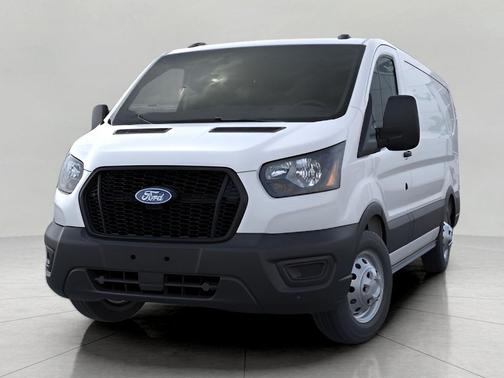 Oxford White 2026 Ford Transit-150 Base