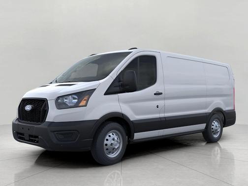 Oxford White 2026 Ford Transit-150 Base