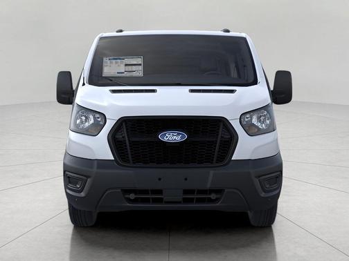 Oxford White 2026 Ford Transit-150 Base