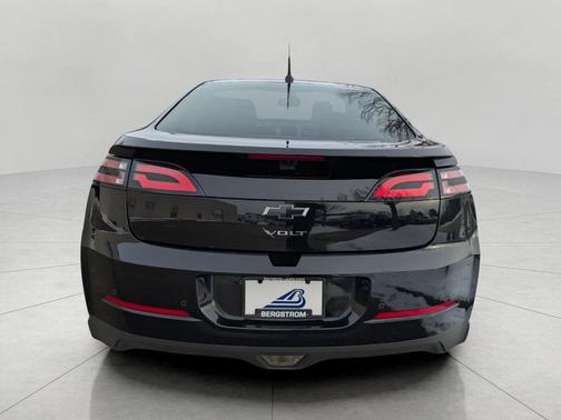 2012 Chevrolet Volt Base