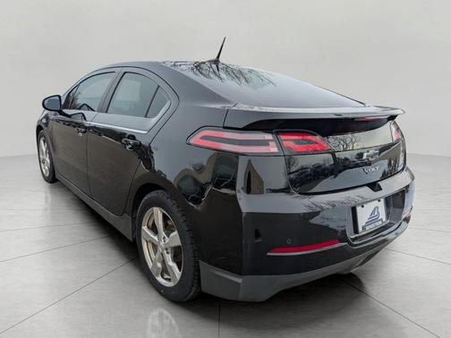 2012 Chevrolet Volt Base