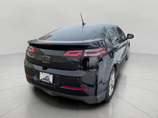 2012 Chevrolet Volt Base