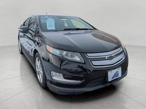 2012 Chevrolet Volt Base