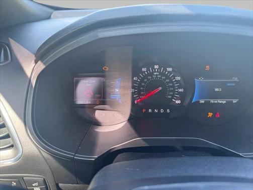 2022 Ford Edge ST