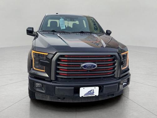 2017 Ford F-150 Lariat