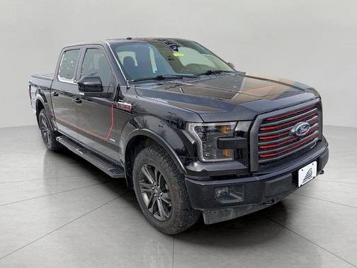 2017 Ford F-150 Lariat