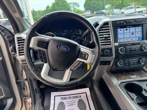 2017 Ford F-250 Lariat