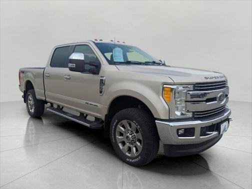 2017 Ford F-250 Lariat