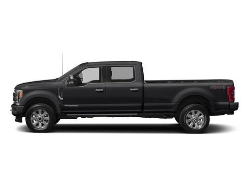 2018 Ford F-350 Platinum