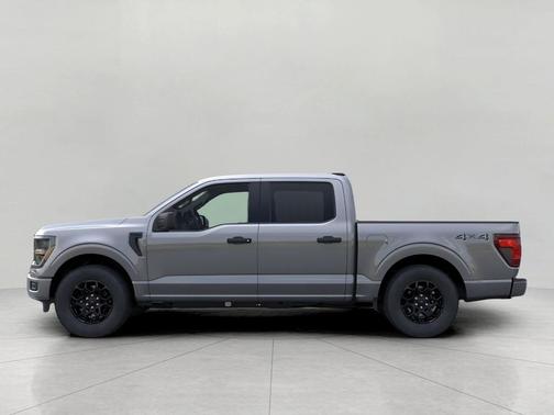 Carbonized Gray Metallic 2026 Ford F-150 STX