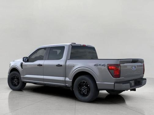 Carbonized Gray Metallic 2026 Ford F-150 STX