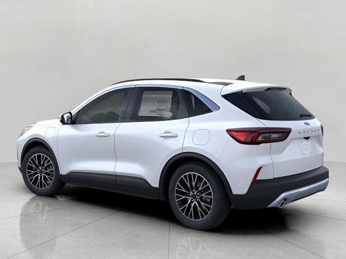 2026 Ford Escape PHEV Base