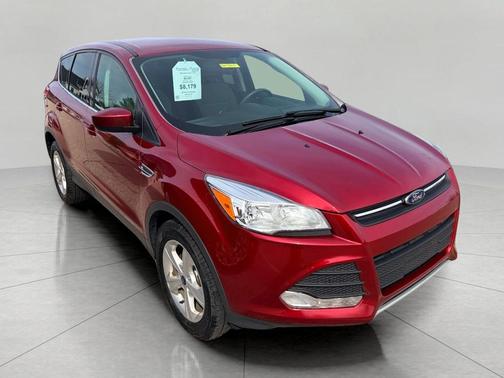 RUBY RED TINTED CC METALLIC 2014 Ford Escape SE