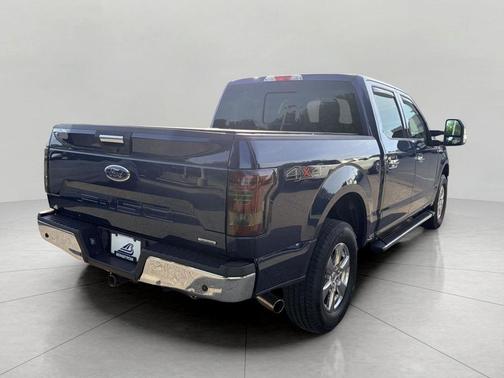 BLUE JEANS 2018 Ford F-150 XLT