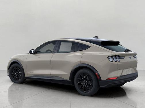Desert Sand 2026 Ford Mustang Mach-E Premium