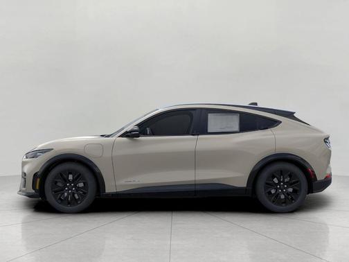Desert Sand 2026 Ford Mustang Mach-E Premium