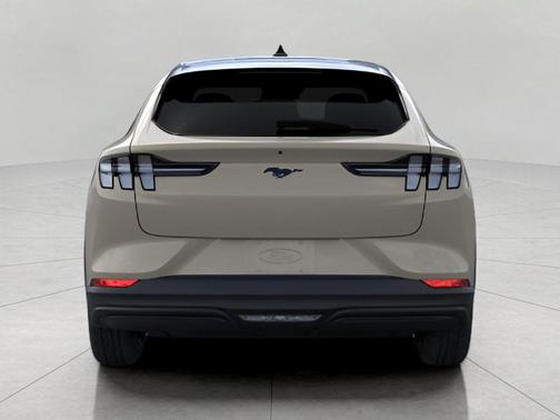 Desert Sand 2026 Ford Mustang Mach-E Premium
