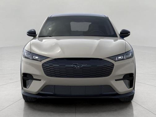 Desert Sand 2026 Ford Mustang Mach-E Premium