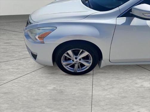2015 Nissan Altima 2.5 SV