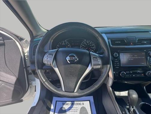 2015 Nissan Altima 2.5 SV