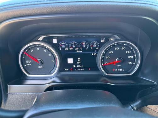 2020 Chevrolet Silverado 1500 High Country