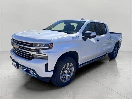 2020 Chevrolet Silverado 1500 High Country