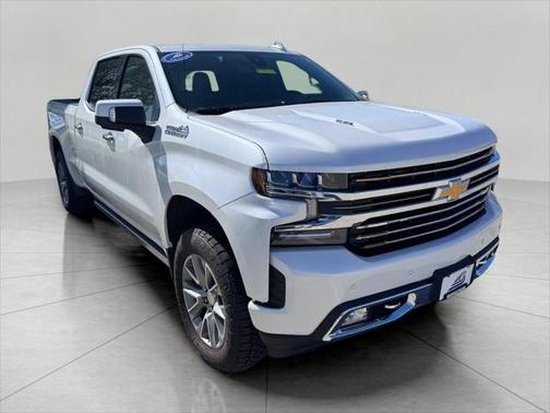 2020 Chevrolet Silverado 1500 High Country