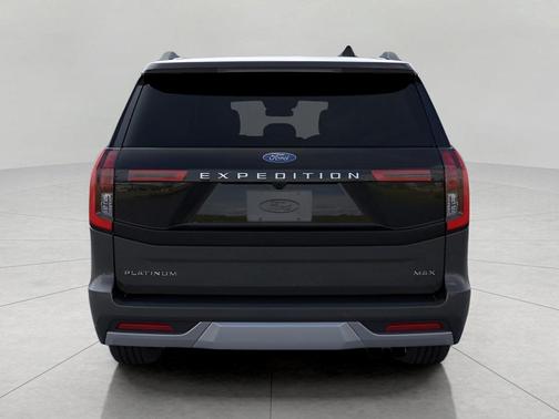 Dark Matter Gray Metallic 2026 Ford Expedition Max Platinum