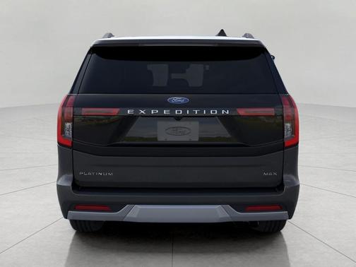 Dark Matter Gray Metallic 2026 Ford Expedition Max Platinum
