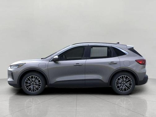 CARBONIZED GRAY 2025 Ford Escape PHEV Base