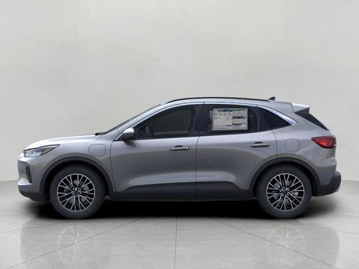 Carbonized Gray Metallic 2025 Ford Escape PHEV Base