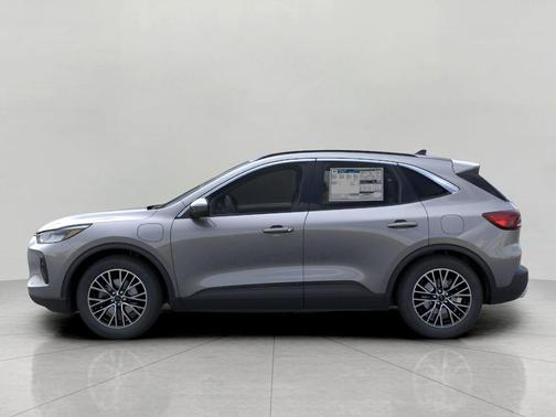 Carbonized Gray Metallic 2025 Ford Escape PHEV Base