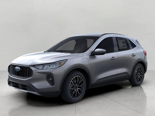 Carbonized Gray Metallic 2025 Ford Escape PHEV Base