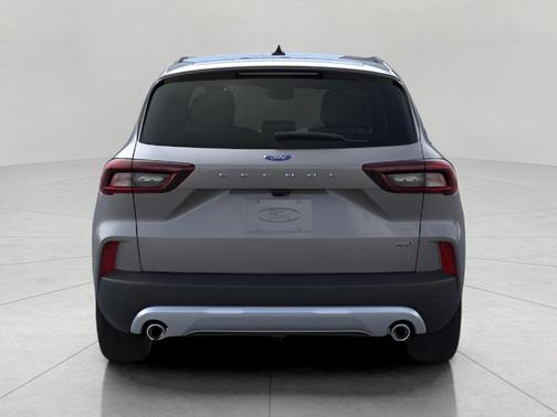 Carbonized Gray Metallic 2025 Ford Escape PHEV Base
