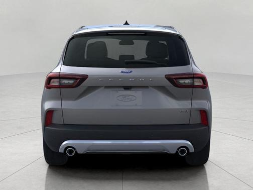 CARBONIZED GRAY 2025 Ford Escape PHEV Base