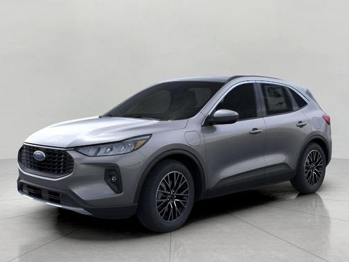 Carbonized Gray Metallic 2025 Ford Escape PHEV Base