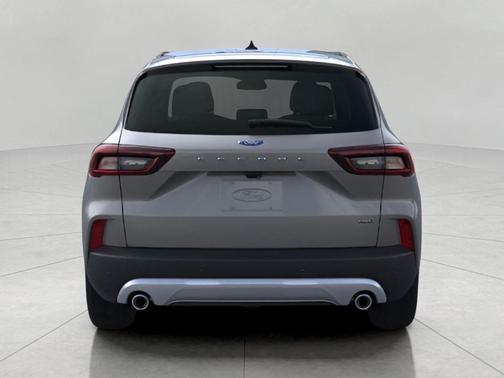 Carbonized Gray Metallic 2025 Ford Escape PHEV Base