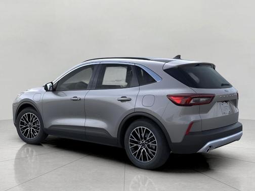 Carbonized Gray Metallic 2025 Ford Escape PHEV Base